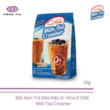  Bột Kem Trà Sữa hiệu D ONE - D ONE  Milk Tea Creamer 