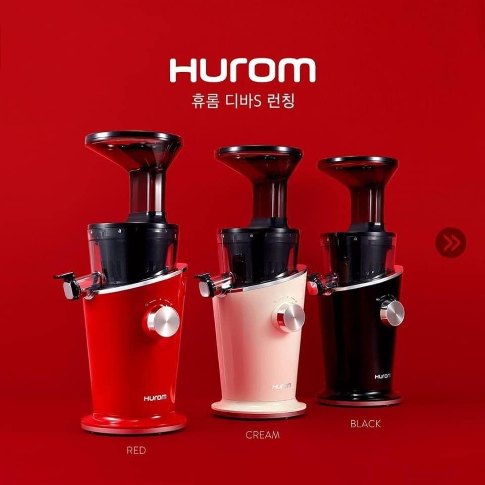  Máy ép chậm Hurom H100S - Nhập Khẩu Chính Hãng 