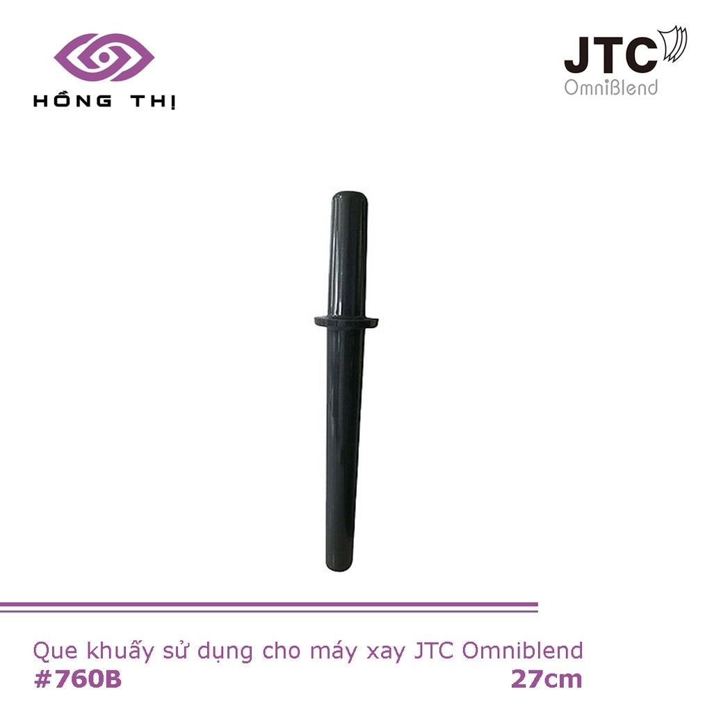  Que khuấy máy xay sinh tố công nghiệp JTC OmniBlend - 27cm 