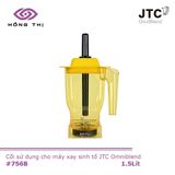  Cối máy xay sinh tố công nghiệp 1.5 Lít hiệu JTC OmniBlend  mã hàng #756B - HÀNG NHẬP KHẨU CHÍNH HÃNG 