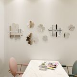  Tranh mica EPeBen dán tường nổi 3d hình Hoa Dâm Bụt Lãng Mạn decor trang trí Phòng Khách, Phòng Bếp, Nhà Cửa 