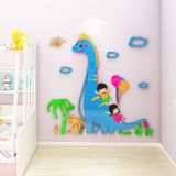  Tranh mica EPeBen dán tường nổi 3d hình Khủng Long Vui NHộn decor trang trí Phòng cho bé, Phòng ngủ, Phòng khách,Mầm non 