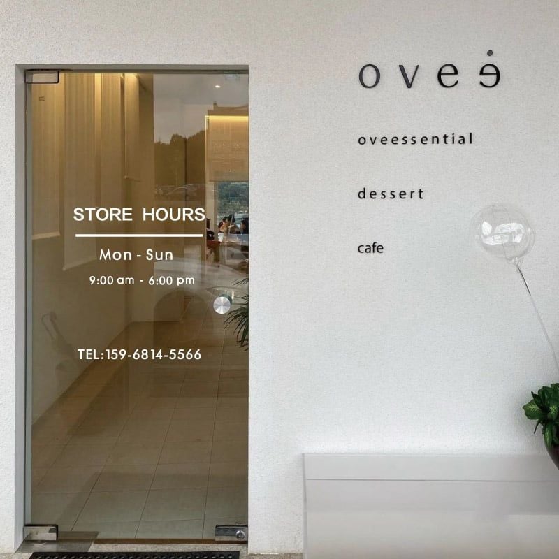  Chữ mica giờ làm việc, logo theo yêu cầu (chữ dán nổi) welcome trang trí cửa kính ra vào, cửa hàng,quán ăn,kinh doanh 