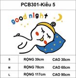  Tranh mica EPeBen dán tường nổi 3d hình vịt, ngỗng, decor trang trí phòng tắm, nhà tắm, khu vui chơi, công viên nước 