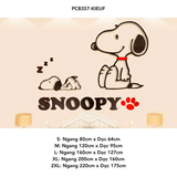  Tranh mica EPeBen dán tường nổi 3d hình Snoopy Sunny Day decor trang trí Phòng Cho Bé, Phòng Ngủ 