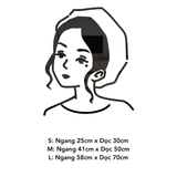  Tranh mica EPeBen dán tường nổi 3d hình Cô Gái phong cách decor trang trí Phòng Khách, Phòng Ngủ 