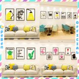  Tranh mica EPeBen dán tường nổi 3d hình Khung Tranh Nhiều Chủ Đề decor trang trí Phòng ngủ, Phòng khách, Nhà cửa 