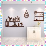  Tranh mica EPeBen dán tường nổi 3d hình Góc Nhỏ Thư Giãn decor trang trí Phòng khách, Phòng làm việc, Phòng ngủ 