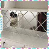  Tranh mica EPeBen dán tường nổi 3d Hình dán gương sang trọng decor trang trí Phòng làm việc, Phòng khách, Cửa hàng 