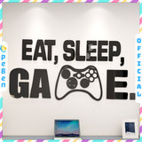  Tranh mica dán tường Nhân Vật Trong Game Tay Cầm trang trí Phòng Chơi Game, Quán Net 