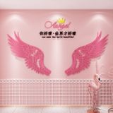  Tranh mica EPeBen dán tường nổi 3d hình đồ ăn nhanh, gà rán, bắp rang, khoai chiên, trang trí quán fastfood, quán nhậu 