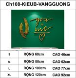  Tranh mica EPeBen dán tường nổi 3d hình Home castle decor trang trí cửa hàng quán nước quán cafe 