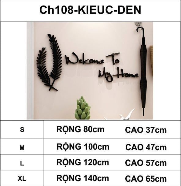  Tranh mica EPeBen dán tường nổi 3d hình Home castle decor trang trí cửa hàng quán nước quán cafe 