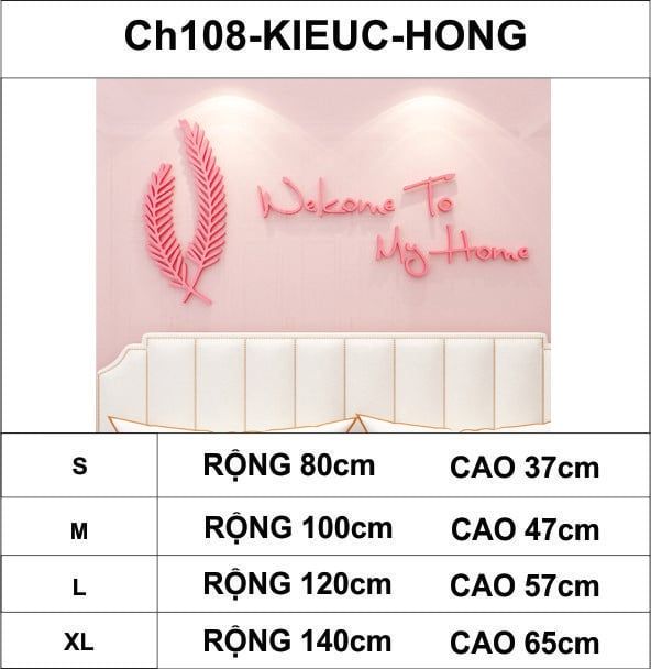  Tranh mica EPeBen dán tường nổi 3d hình Home castle decor trang trí cửa hàng quán nước quán cafe 