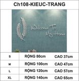  Tranh mica EPeBen dán tường nổi 3d hình Home castle decor trang trí cửa hàng quán nước quán cafe 
