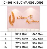  Tranh mica EPeBen dán tường nổi 3d hình Home castle decor trang trí cửa hàng quán nước quán cafe 