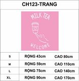  Tranh mica EPeBen dán tường nổi 3d hình welcome coffee, bông hồng decor trang trí quán cafe, trà sữa, quán ăn, nhà hàng 