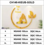  Tranh mica EPeBen dán tường nổi 3d hình Thiền Yoga & Fitness decor trang trí Phòng tập yoga, Phòng gym, Phòng thể dục 