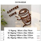  Tranh mica EPeBen dán tường nổi 3d hình coffee time to go take away,mèo, đồ uống décor Quán Cà Phê trang trí Trà Sữa 