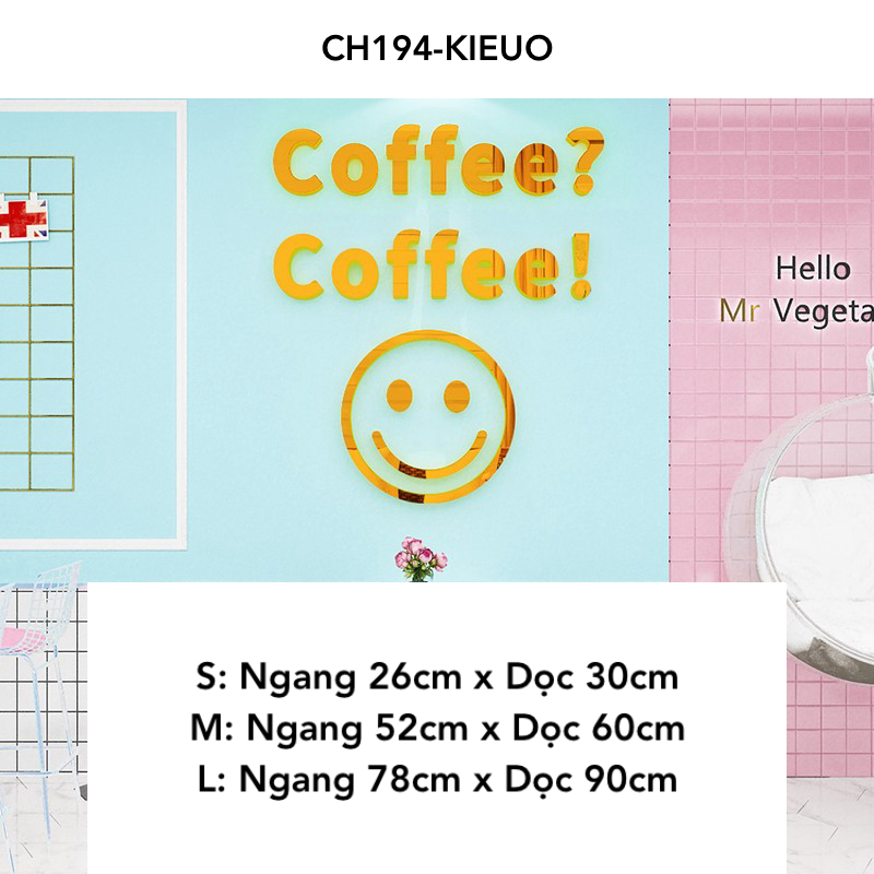  Tranh mica EPeBen dán tường nổi 3d hình coffee time to go take away,mèo, đồ uống décor Quán Cà Phê trang trí Trà Sữa 