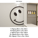  Tranh mica EPeBen dán tường nổi 3d hình Không gian vui vẻ decor trang trí Cửa hàng, Quán Nước, Phòng khách, Phòng ăn 
