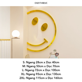  Tranh mica EPeBen dán tường nổi 3d hình Không gian vui vẻ decor trang trí Cửa hàng, Quán Nước, Phòng khách, Phòng ăn 