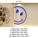  Tranh mica EPeBen dán tường nổi 3d hình Không gian vui vẻ decor trang trí Cửa hàng, Quán Nước, Phòng khách, Phòng ăn 