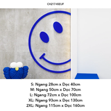  Tranh mica EPeBen dán tường nổi 3d hình Không gian vui vẻ decor trang trí Cửa hàng, Quán Nước, Phòng khách, Phòng ăn 