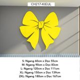  Tranh mica EPeBen dán tường nổi 3d hình Không gian vui vẻ decor trang trí Cửa hàng, Quán Nước, Phòng khách, Phòng ăn 