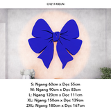  Tranh mica EPeBen dán tường nổi 3d hình Không gian vui vẻ decor trang trí Cửa hàng, Quán Nước, Phòng khách, Phòng ăn 