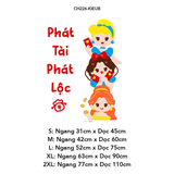  Tranh mica EPeBen dán tường nổi 3d Kính mời quý khách Có Thẻ  trang trí Phòng ăn,Phòng bếp,Quán ăn 