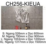  Tranh Mica 3d Dán Tường Quán Rượu Trang Trí Quán Ăn ,Cửa Hàng,Nhà Hàng 