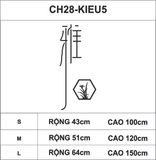  Tranh mica EPeBen dán tường nổi 3d hình thiền thư pháp trung quốc,decor trang trí chùa chiền, quán trà 