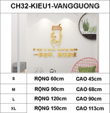  Tranh mica EPeBen dán tường nổi 3d hình một cốc trên tay decor trang trí cửa hàng quán trà sữa trà tranh 