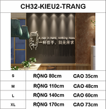  Tranh mica EPeBen dán tường nổi 3d hình một cốc trên tay decor trang trí cửa hàng quán trà sữa trà tranh 