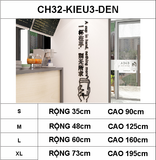  Tranh mica EPeBen dán tường nổi 3d hình một cốc trên tay decor trang trí cửa hàng quán trà sữa trà tranh 