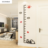  Tranh mica EPeBen dán tường nổi 3d Thước Đo Chiều Cao hình chó snoopy decor trang trí Phòng ngủ cho bé, Lớp Học Mẫu giáo 