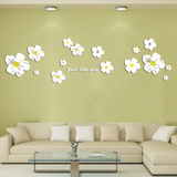  Tranh mica EPeBen dán tường nổi 3d hình Mùa Hoa Mai Tình Yêu decor trang trí Phòng khách, Phòng ngủ, Cửa hàng 