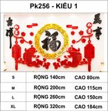  Tranh mica EPeBen dán tường nổi 3d hình long phụng rồng cá chép decor trang trí tường phòng khách, nhà hàng 