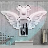  Tranh Fomex EPeBen dán tường nổi 3d Hình BEARICH Decor Trang Trí Salo,Quán Cafe 