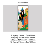  Tranh Fomex EPeBen dán tường nổi 3d Hình Nghệ Thuật Trừu Tượng Decor Trang Trí Cửa Hàng, Quán Ăn, Địa Điểm Kinh Doanh 