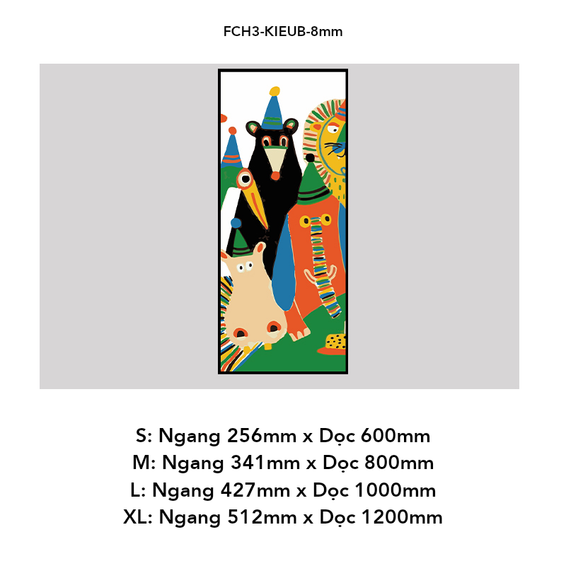  Tranh Fomex EPeBen dán tường nổi 3d Hình Nghệ Thuật Trừu Tượng Decor Trang Trí Cửa Hàng, Quán Ăn, Địa Điểm Kinh Doanh 