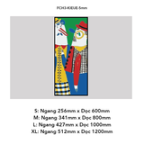  Tranh Fomex EPeBen dán tường nổi 3d Hình Nghệ Thuật Trừu Tượng Decor Trang Trí Cửa Hàng, Quán Ăn, Địa Điểm Kinh Doanh 