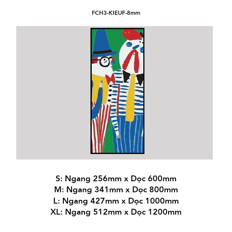  Tranh Fomex EPeBen dán tường nổi 3d Hình Nghệ Thuật Trừu Tượng Decor Trang Trí Cửa Hàng, Quán Ăn, Địa Điểm Kinh Doanh 