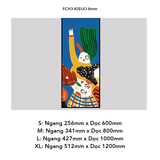  Tranh Fomex EPeBen dán tường nổi 3d Hình Nghệ Thuật Trừu Tượng Decor Trang Trí Cửa Hàng, Quán Ăn, Địa Điểm Kinh Doanh 