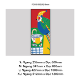  Tranh Fomex EPeBen dán tường nổi 3d Hình Nghệ Thuật Trừu Tượng Decor Trang Trí Cửa Hàng, Quán Ăn, Địa Điểm Kinh Doanh 