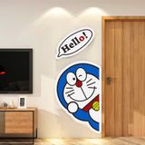  Tranh Fomex EPeBen dán tường nổi 3d Doraemon Hello Trang Trí Phòng Trẻ Cho Bé, Mầm non, Mẫu Giáo 
