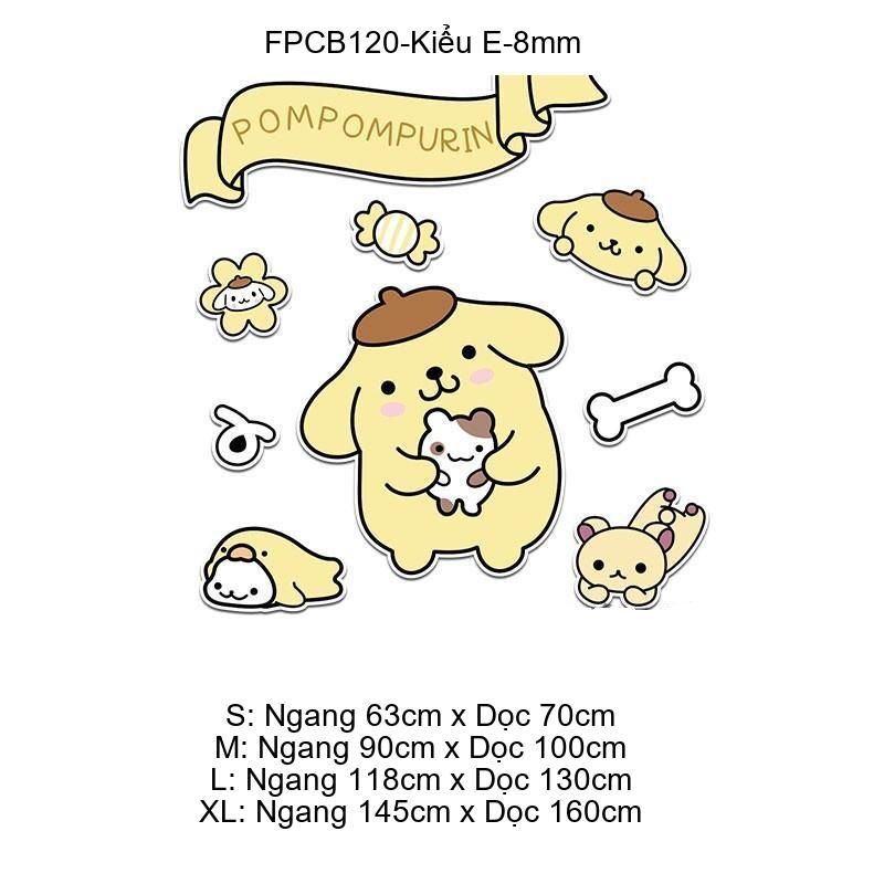 Tranh Fomex EPeBen dán tường nổi 3d Sanrio hoạt hình trang trí Phòng cho bé, Mẫu giáo 