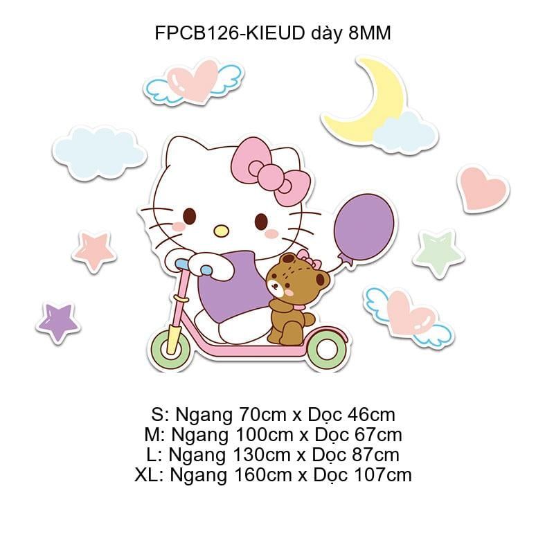  Tranh Fomex EPeBen dán tường nổi 3d  Chó quế Star Delu trang trí Phòng cho bé,Phòng Ngủ,Mẫu giáo 