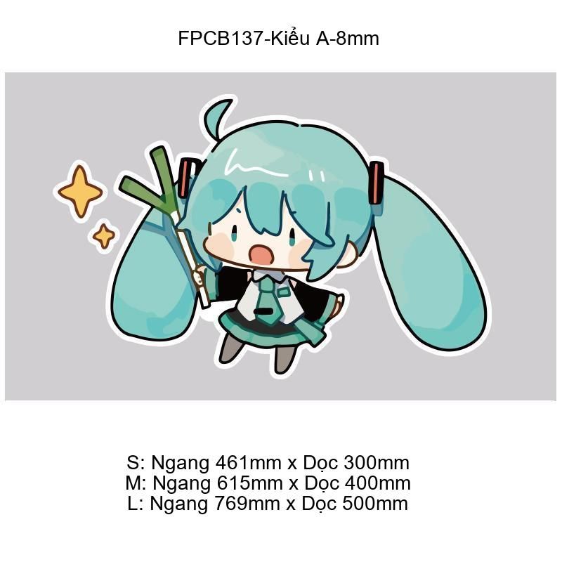  Tranh Fomex EPeBen dán tường nổi 3d Hatsune Miku  trang trí Phòng cho bé, Phòng ngủ, Mẫu giáo 